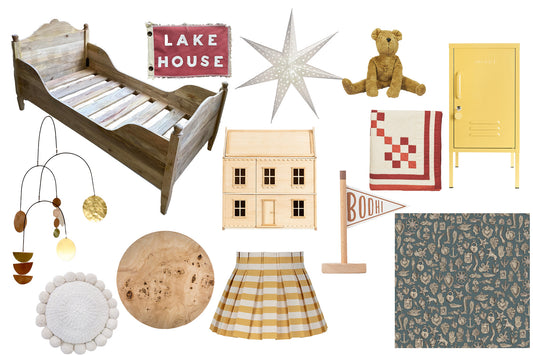 Dream Scheme: Milagros Children's Bedroom
