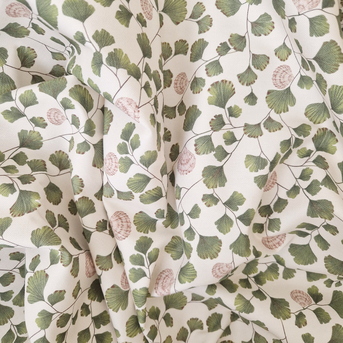 Maidenhair Fabric