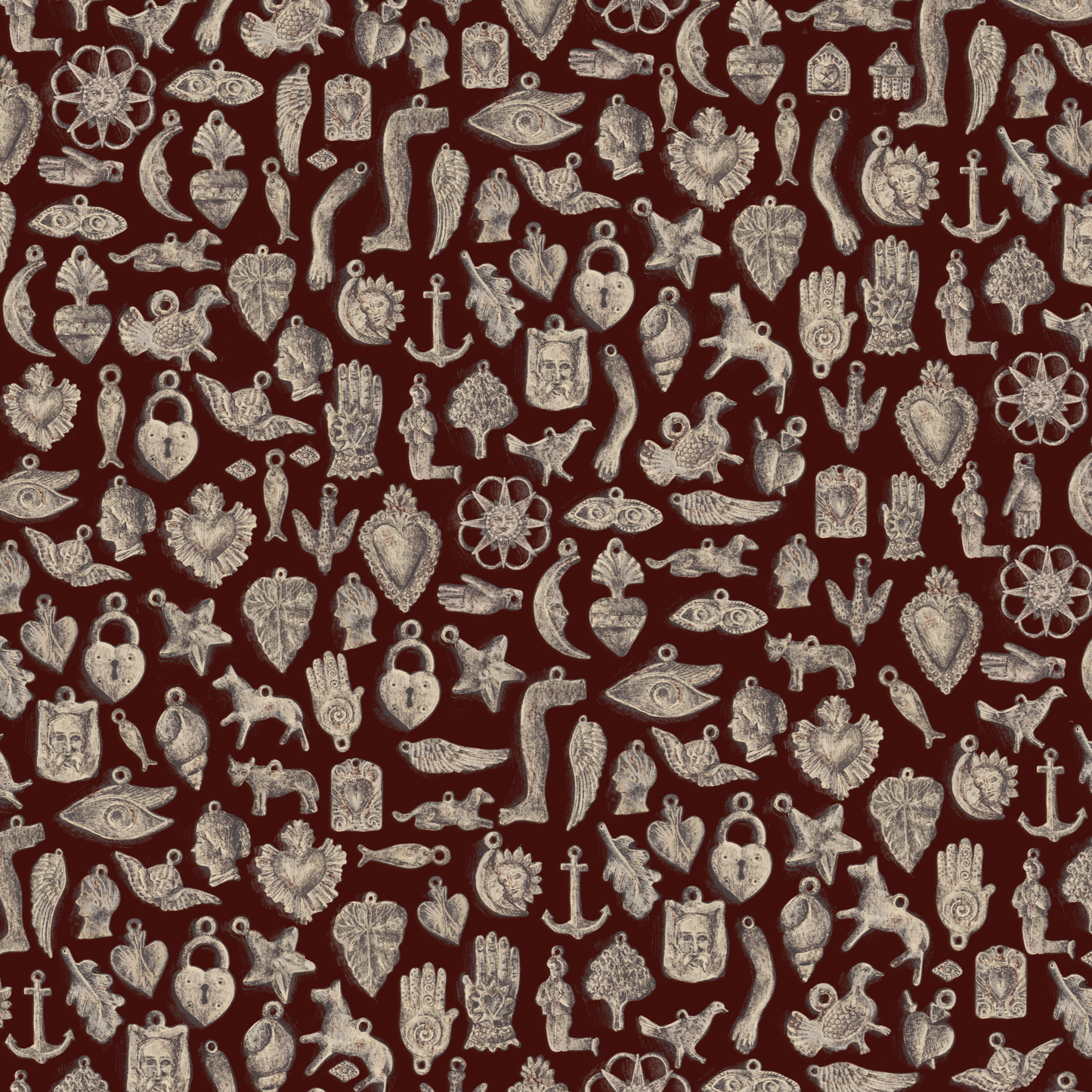 Milagros Oxblood