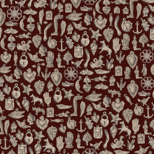 Milagros Oxblood