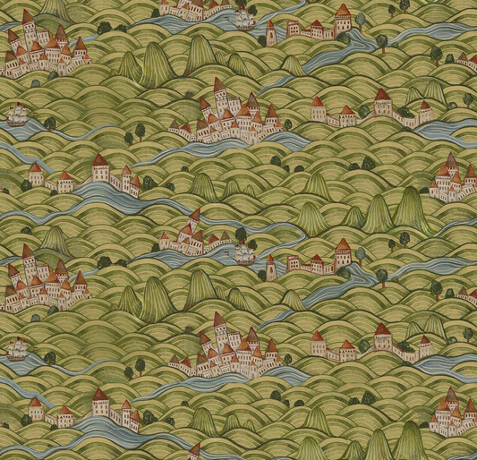 Empires Fabric
