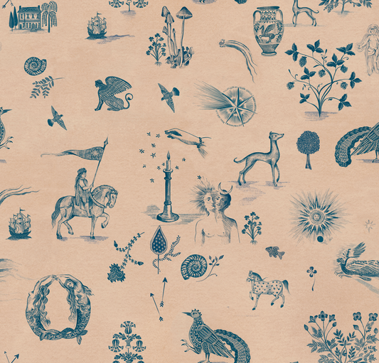 Fables Fabric