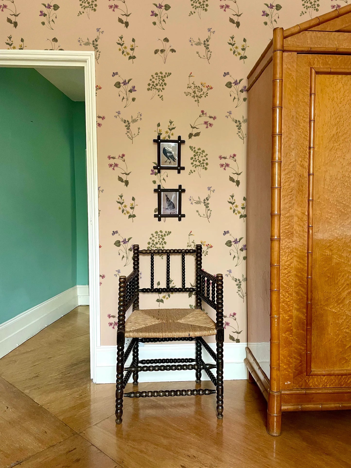 Inflorescence - Wallpaper