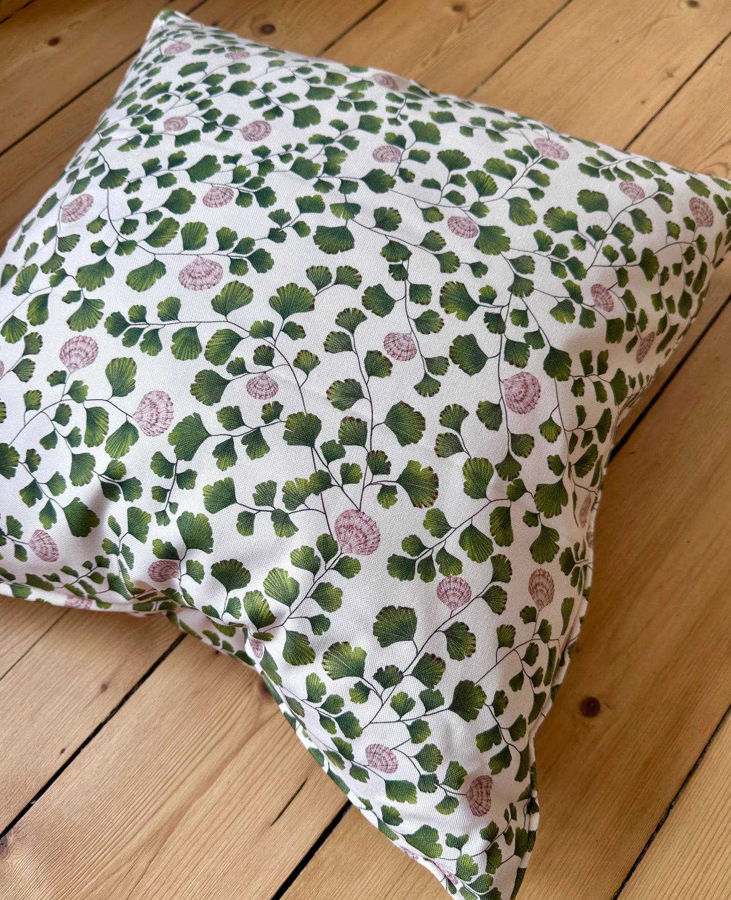 Maidenhair Cushion - cushions