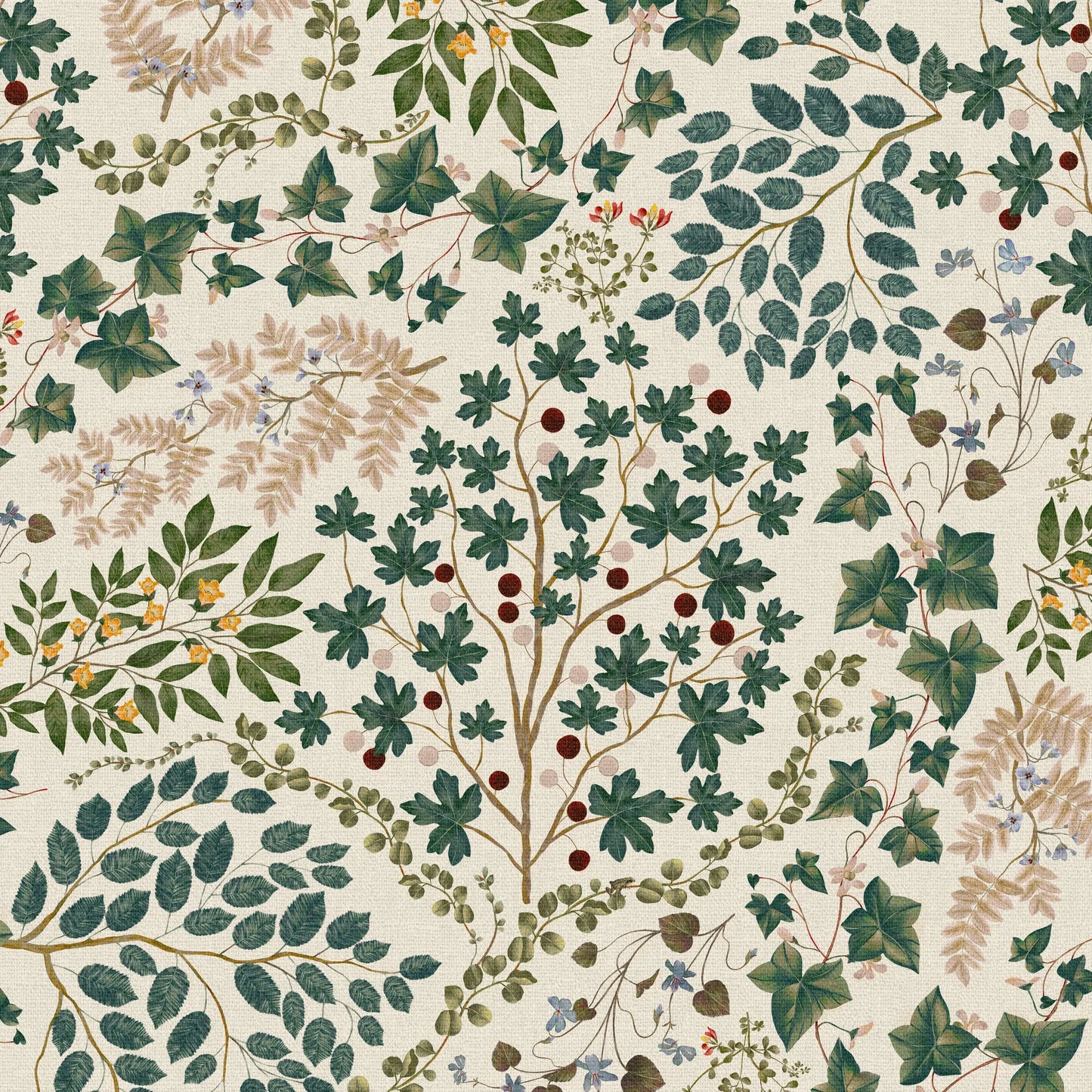 Sibylla Fabric - Fabric