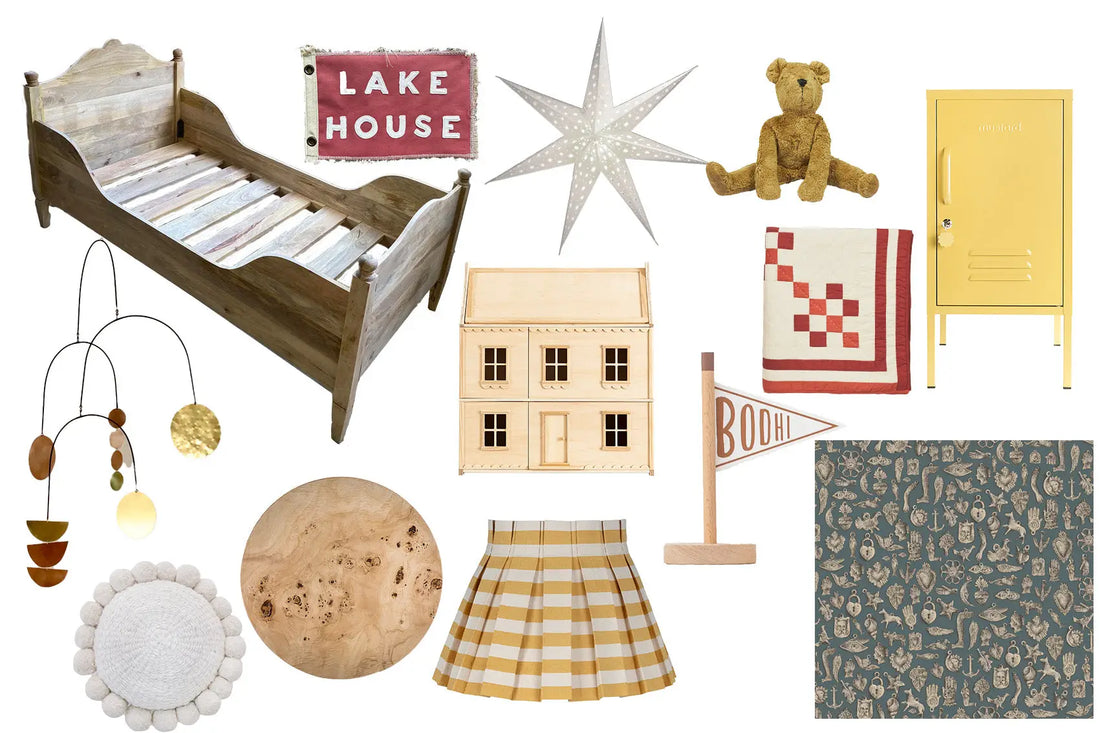 Dream Scheme: Milagros Children’s Bedroom