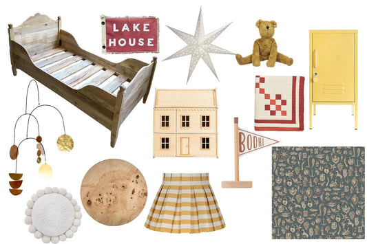 Dream Scheme: Milagros Children’s Bedroom