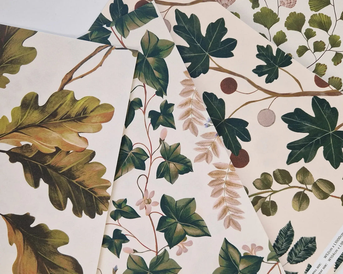 The History of Wallpaper