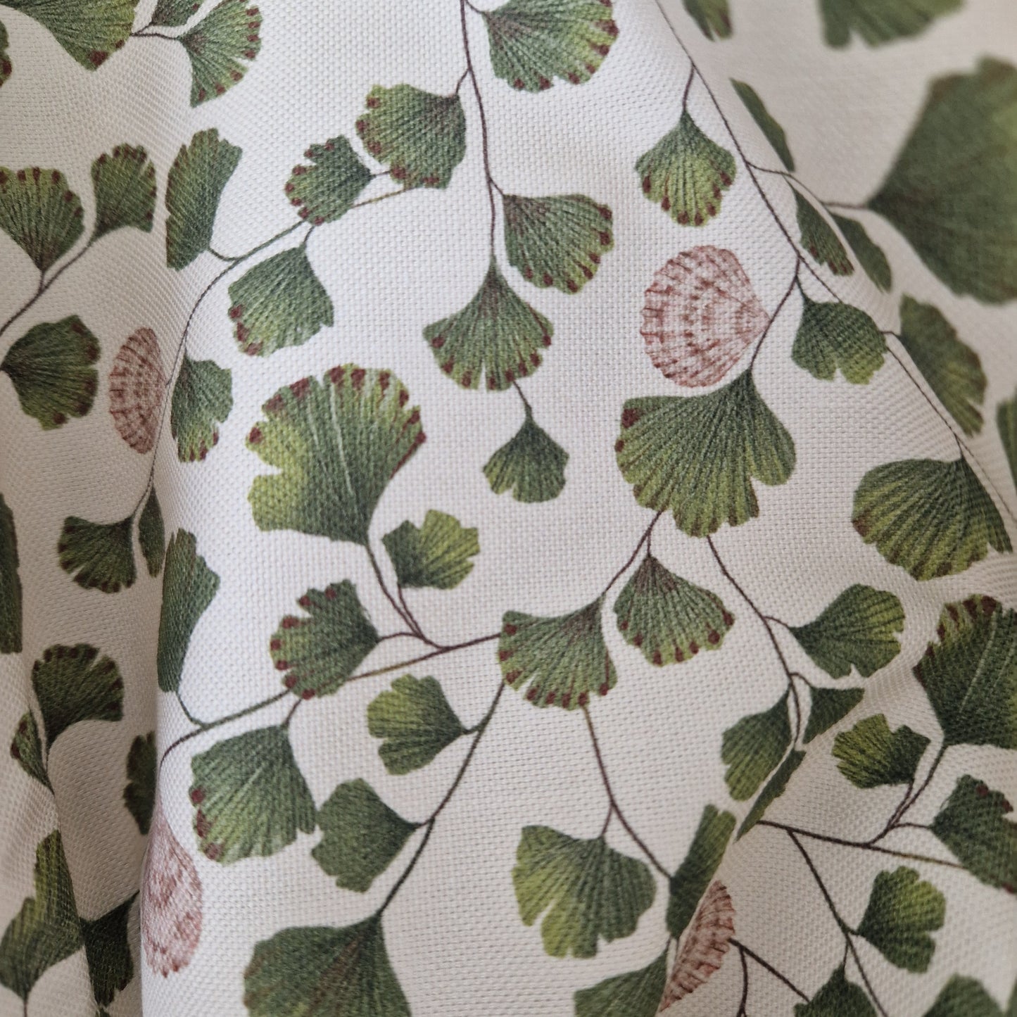 Maidenhair Fabric