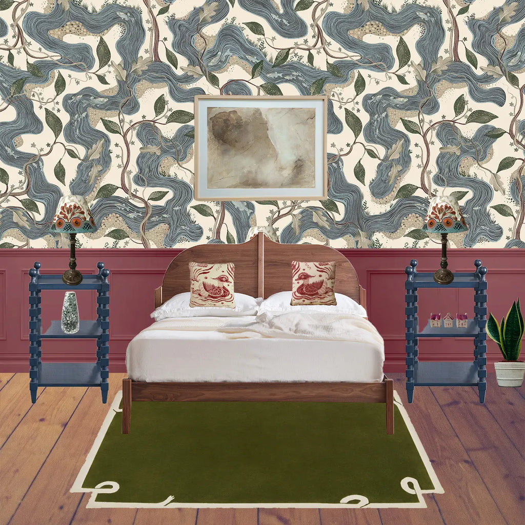 Dream Scheme: Rivers Guest Bedroom