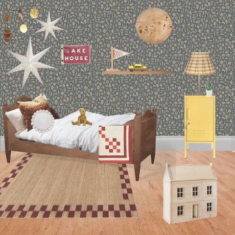 Dream Scheme: Milagros Children’s Bedroom