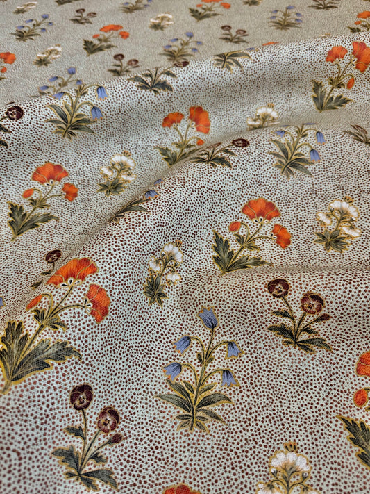 Amara - Pistachio Fabric