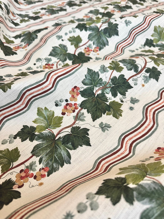 Twisted Vine Fabric