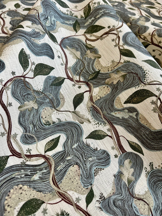Rivers Fabric