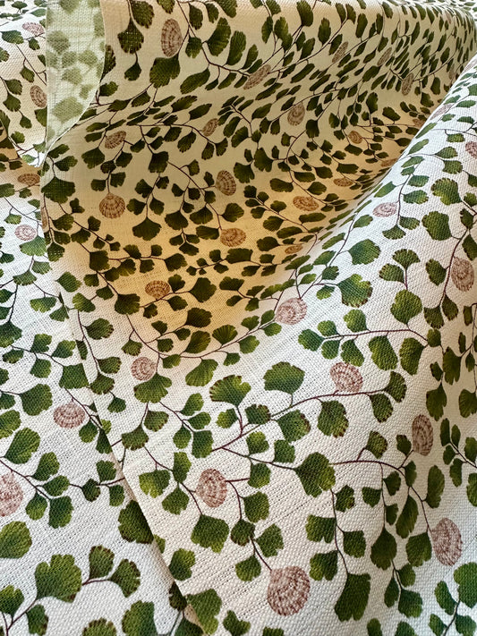 Maidenhair Fabric
