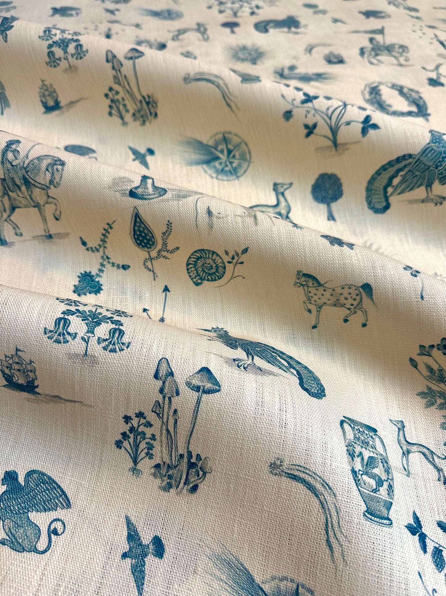 Fables Fabric