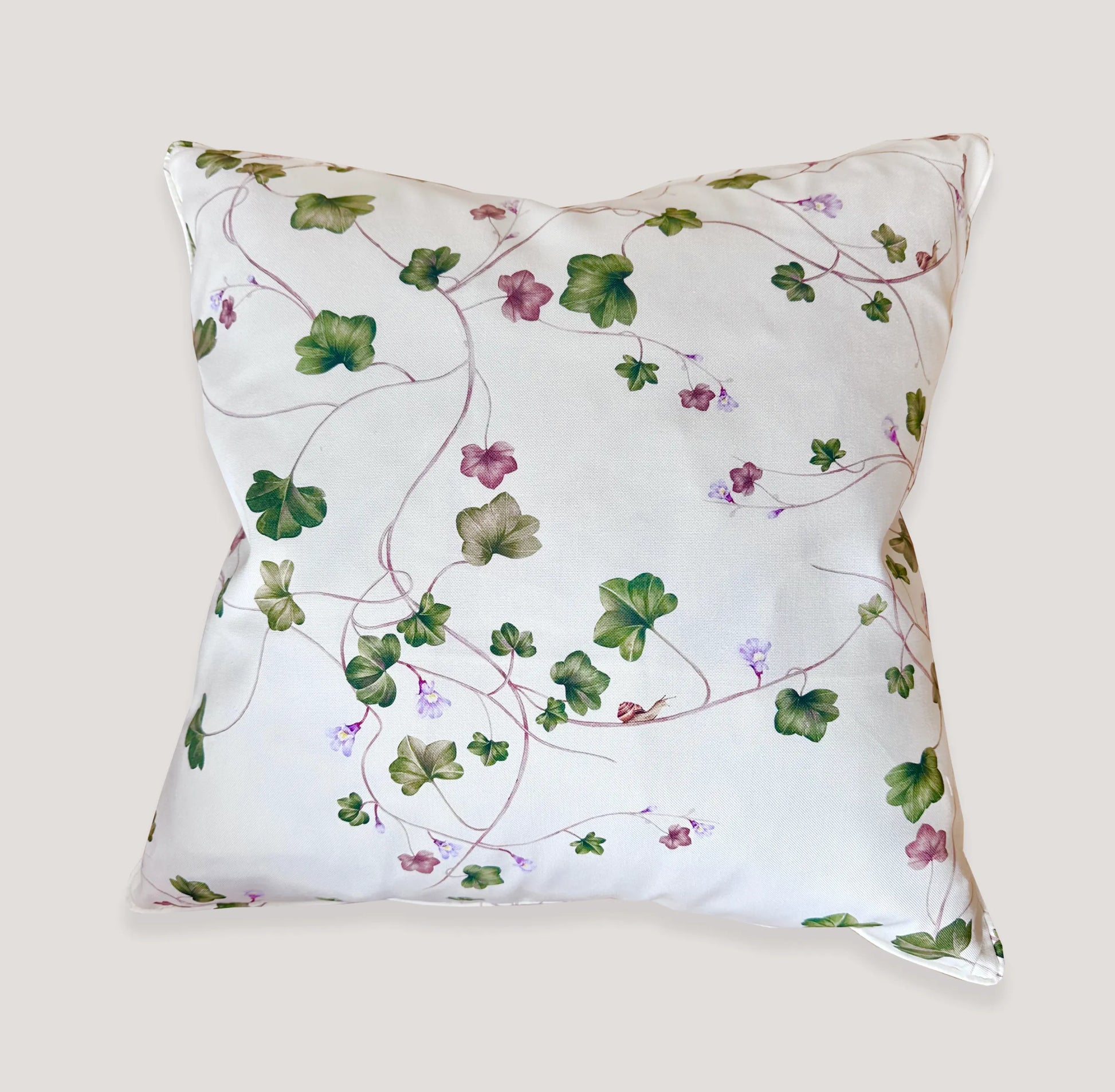 Creeping Toadflax Cushion - cushions