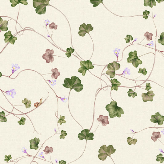 Creeping Toadflax Fabric - Fabric