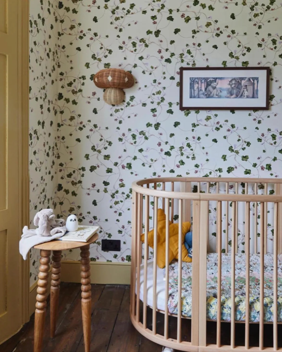 Creeping Toadflax - Wallpaper