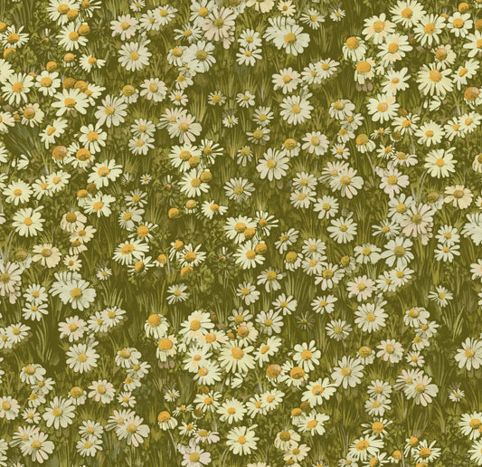 Daisy Green - Wallpaper