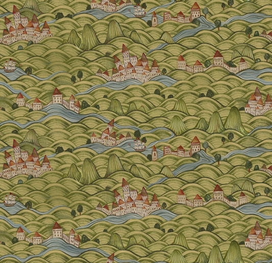 Empires Fabric - Fabric