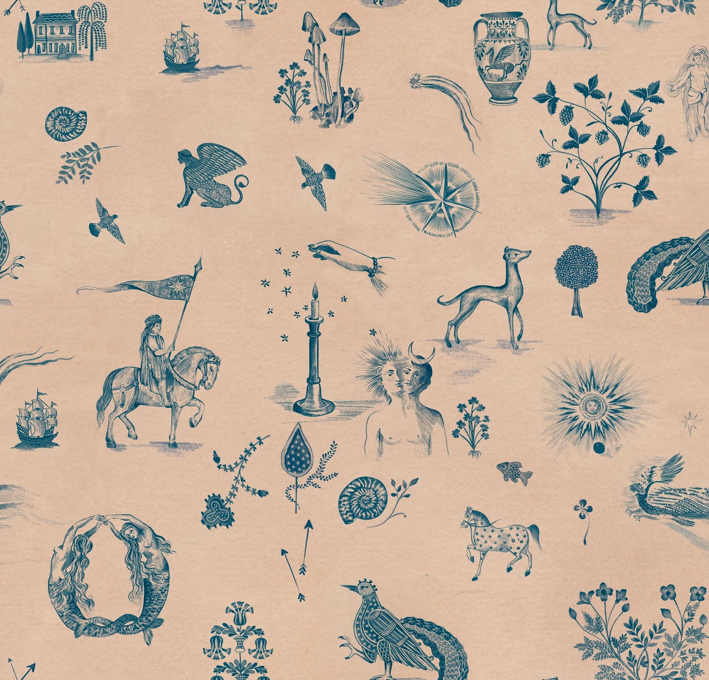 Fables Fabric - Fabric