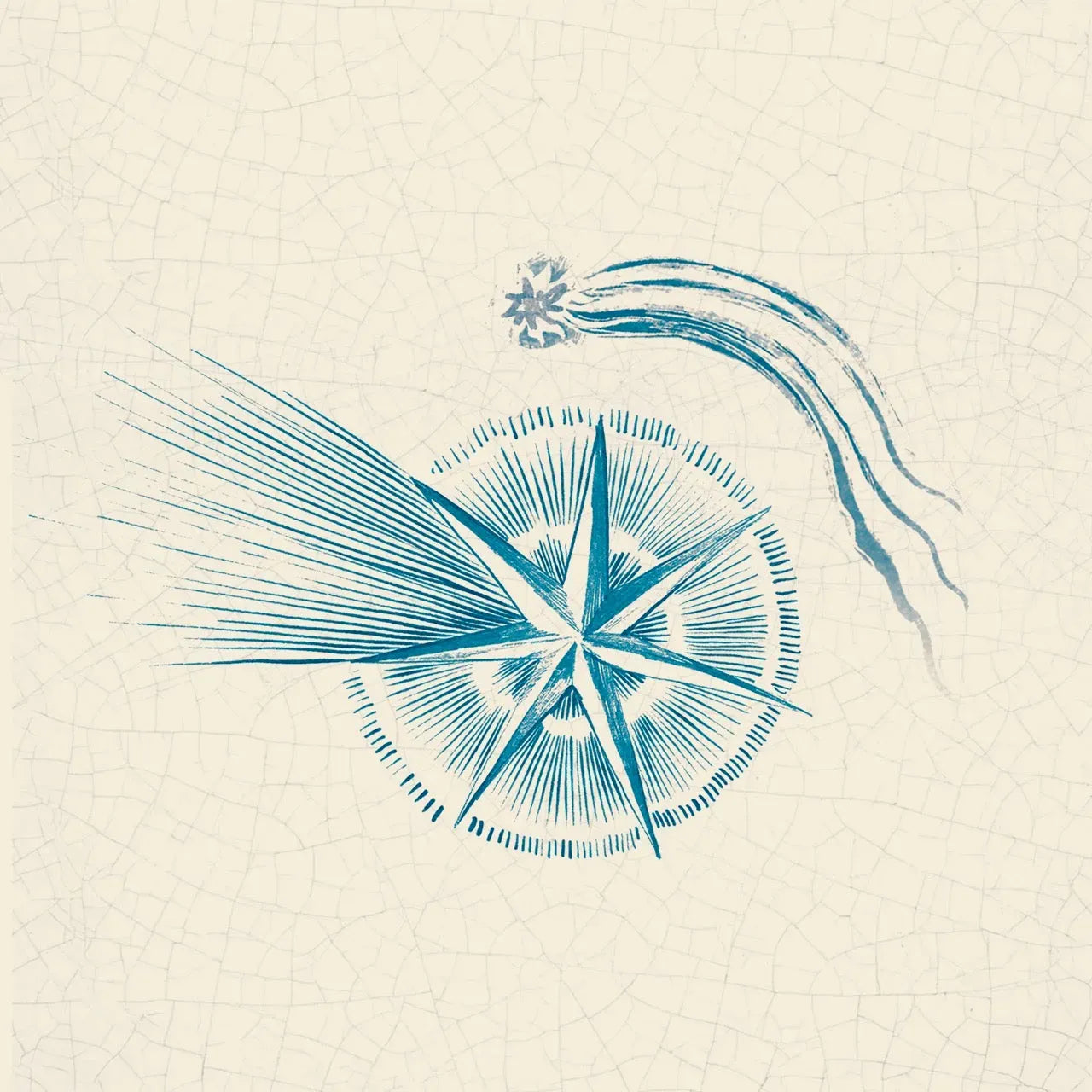 Fables Tiles - no corners / Stars - Tile