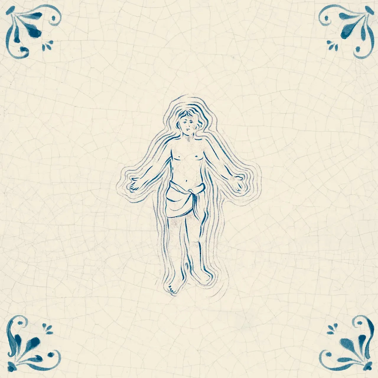 Fables Tiles - corners / Aura - Tile