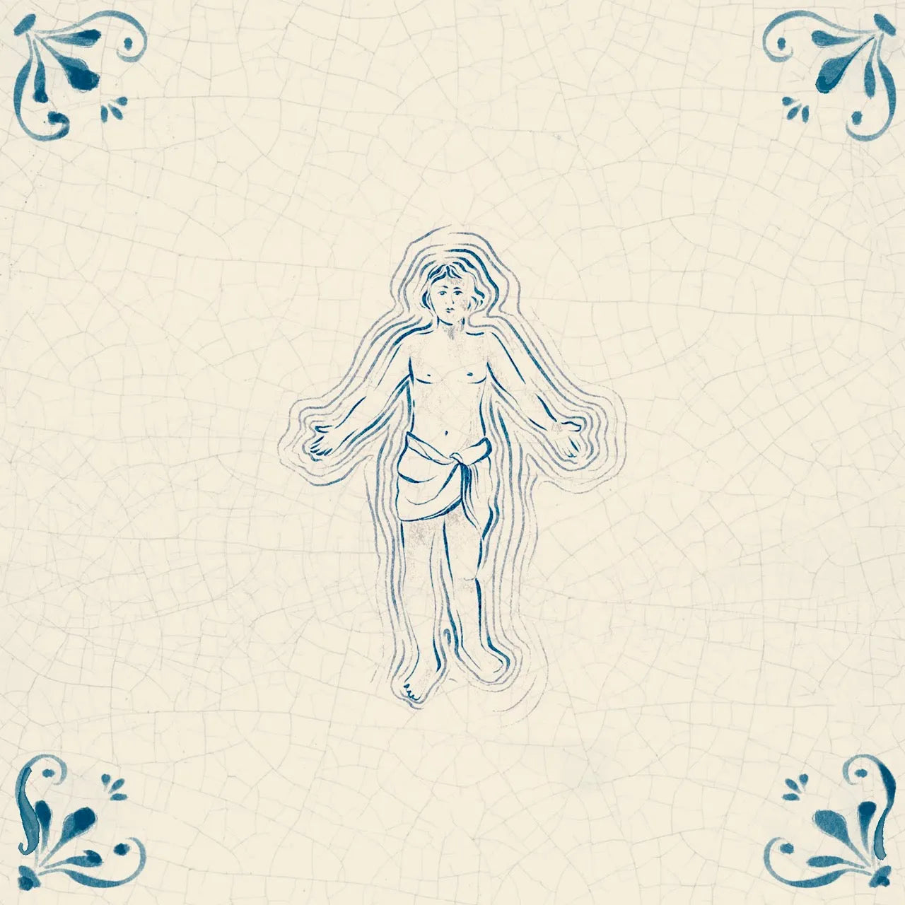 Fables Tiles - corners / Aura - Tile