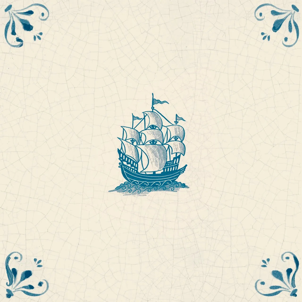 Fables Tiles - corners / Ship - Tile