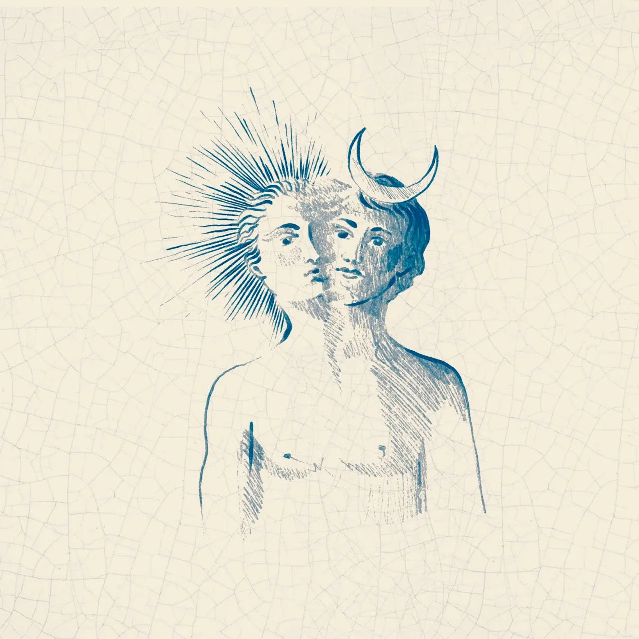 Fables Tiles - no corners / Night And Day - Tile