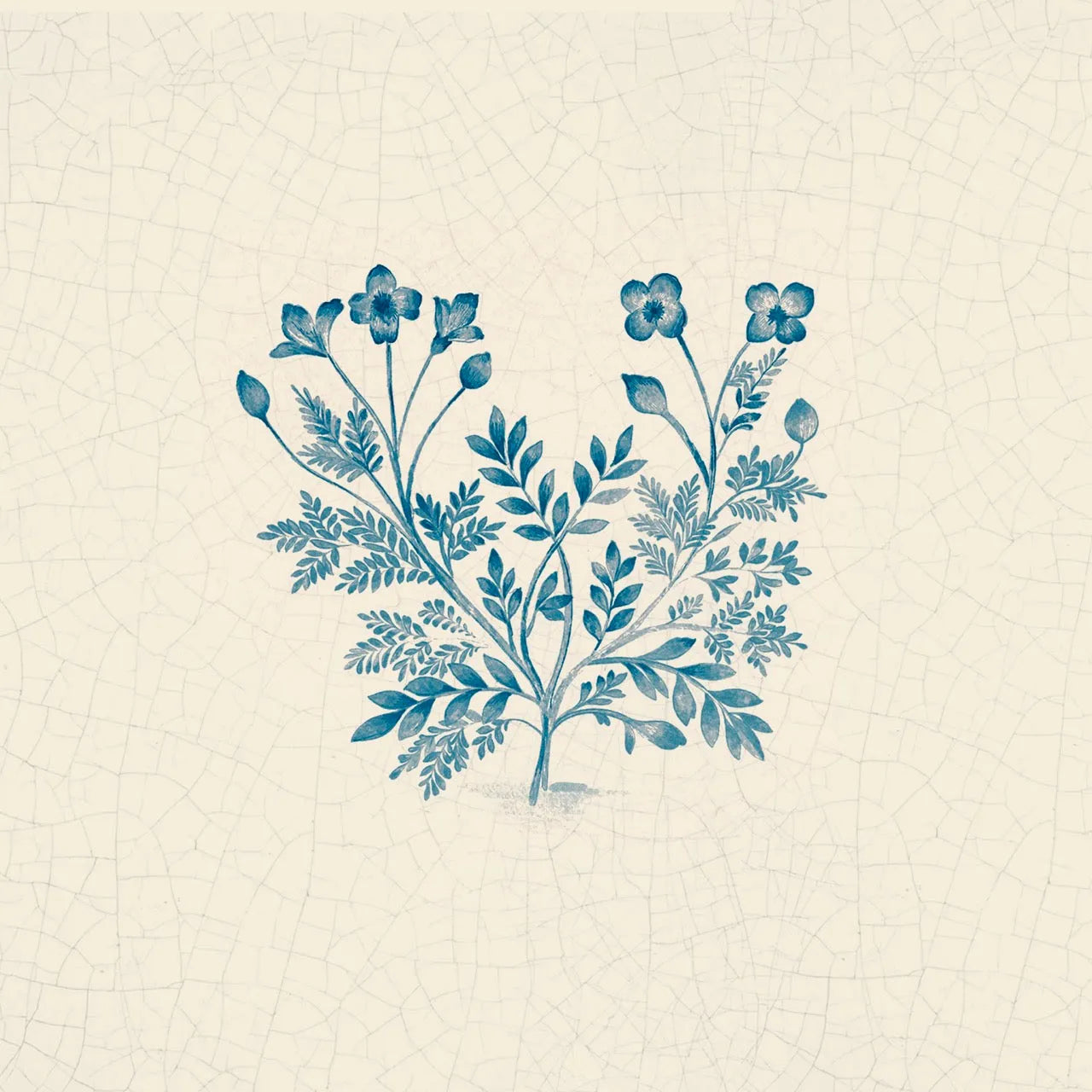 Fables Tiles - no corners / Plant - Tile