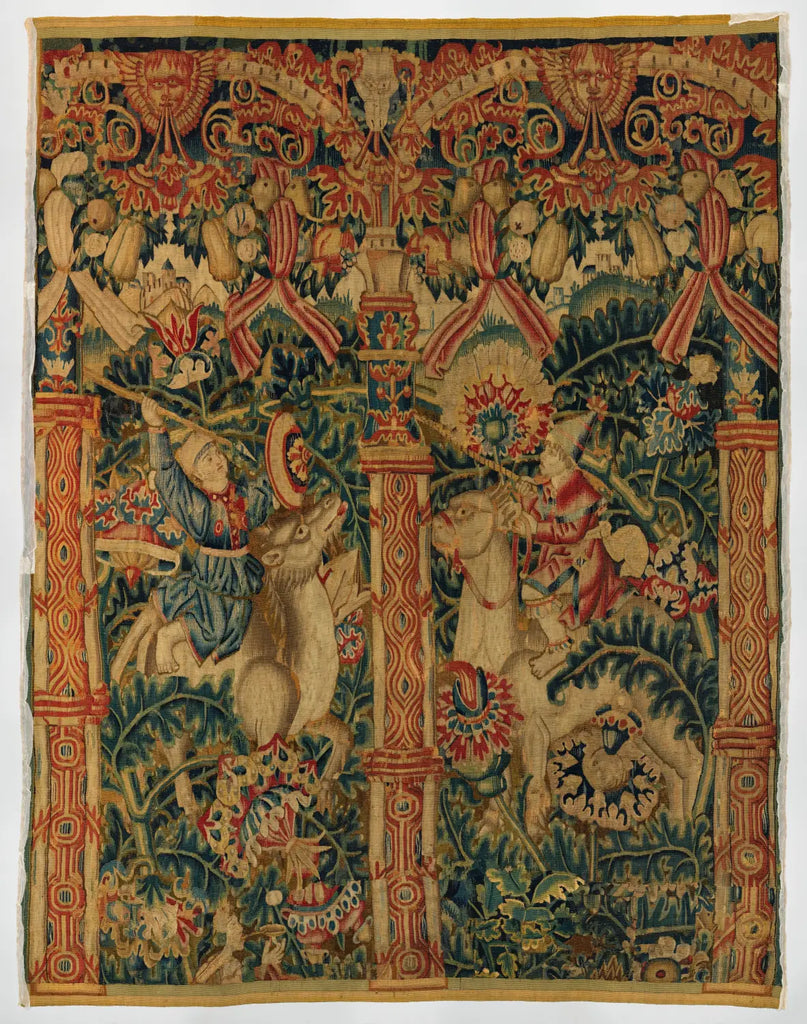 The History of Wallpaper