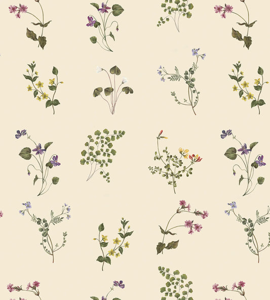 Inflorescence Fabric - Fabric