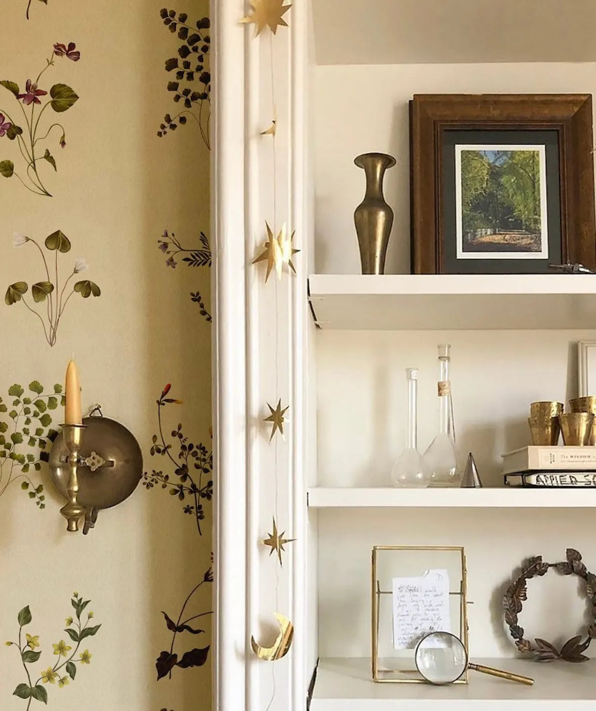 Inflorescence - Wallpaper