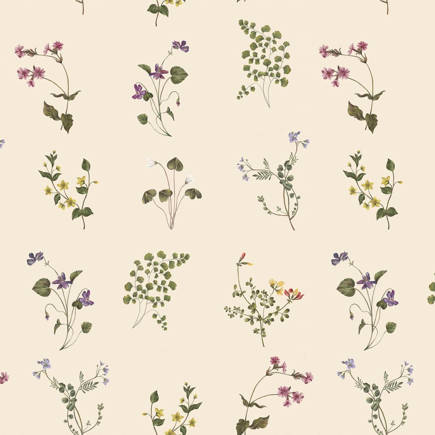 Inflorescence - Wallpaper