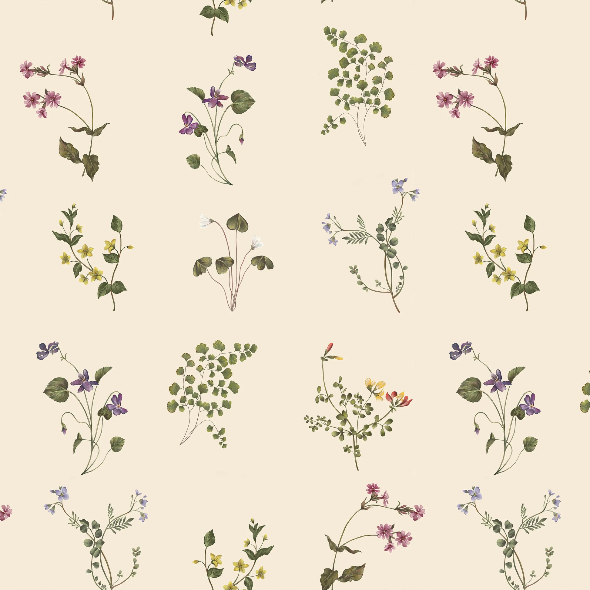 Inflorescence - Wallpaper