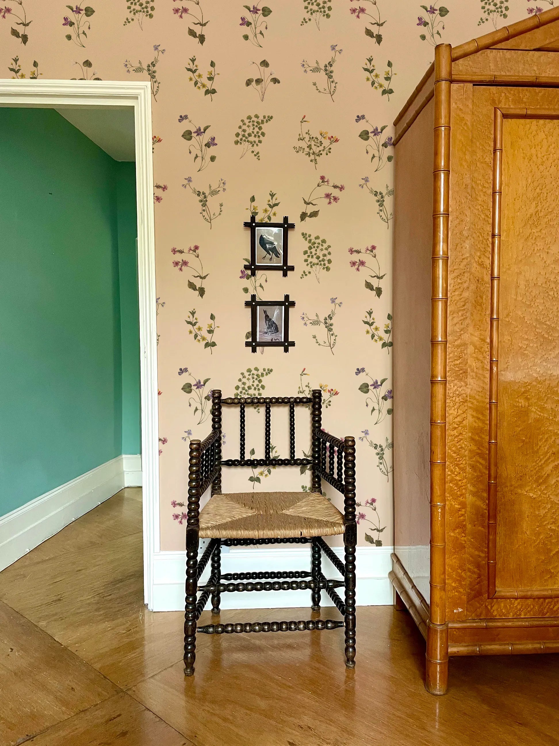 Inflorescence - Wallpaper