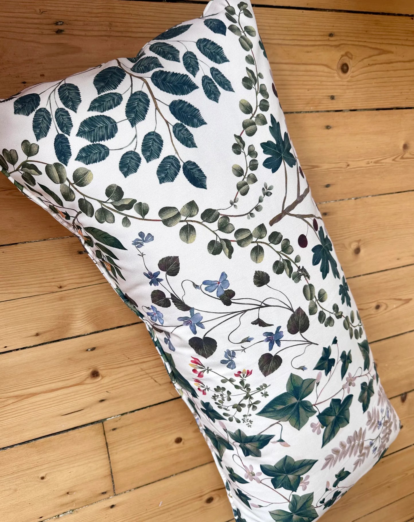 Large Scale Sibylla Bolster Cushion - cushions