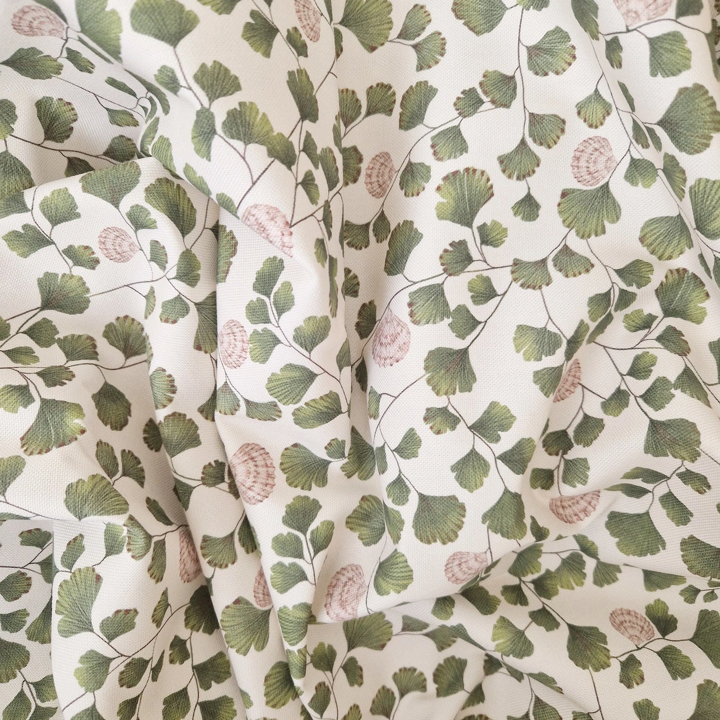 Maidenhair Fabric - Fabric