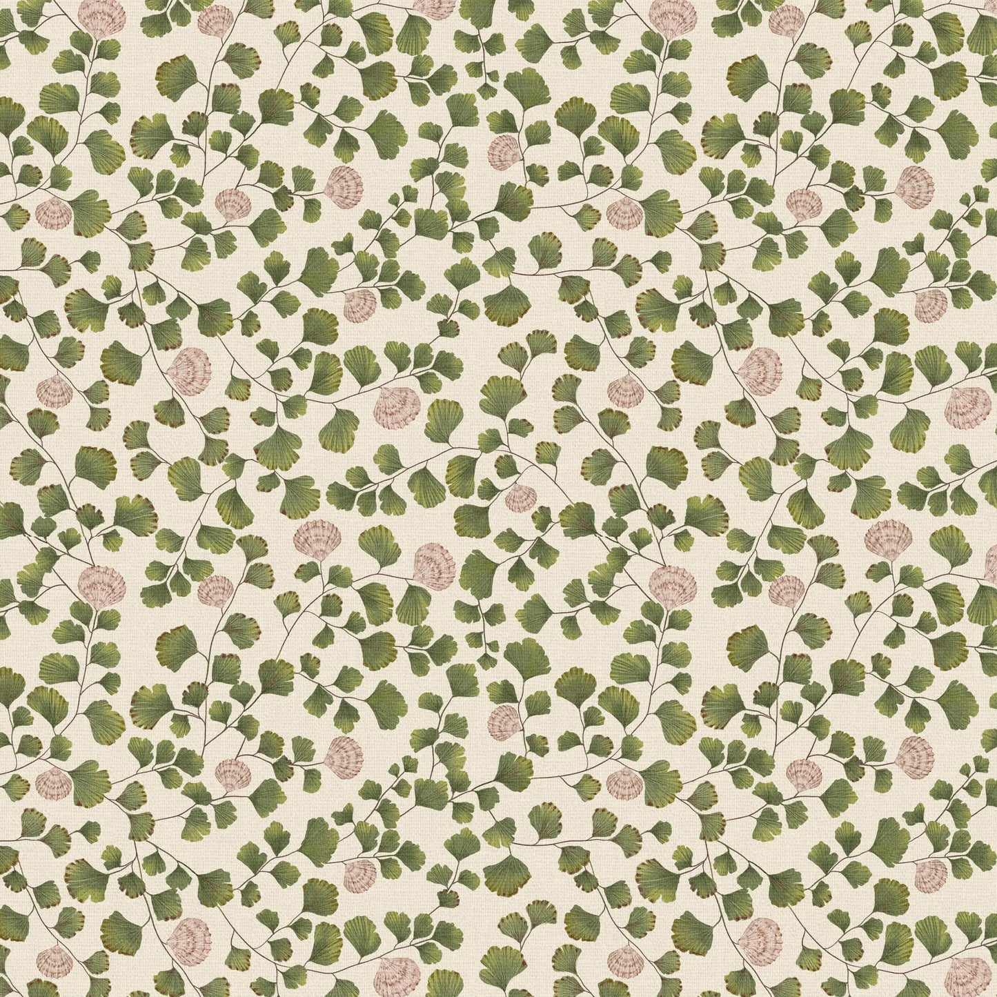 Maidenhair Fabric - Fabric