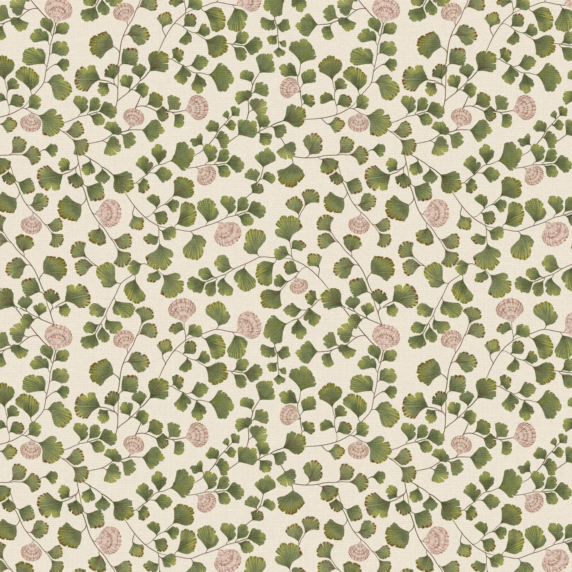 Maidenhair Fabric - Fabric
