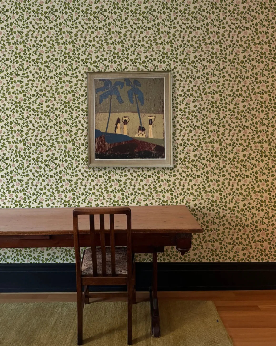 Maidenhair - Wallpaper