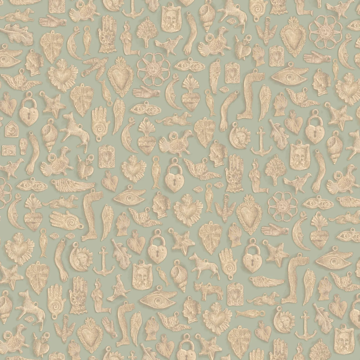 Milagros Ocean - Wallpaper