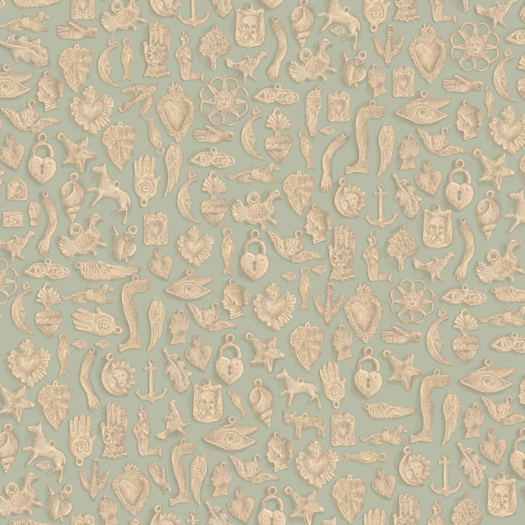 Milagros Ocean - Wallpaper