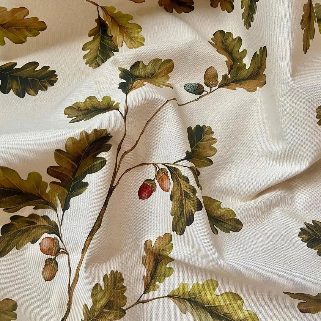 Old Oak Fabric - fabric