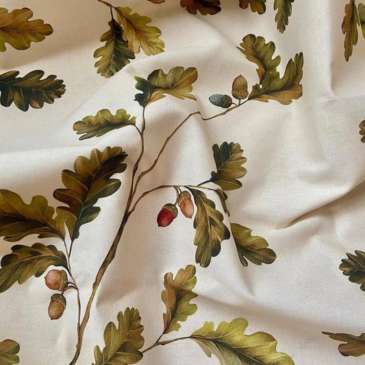 Old Oak Fabric - fabric