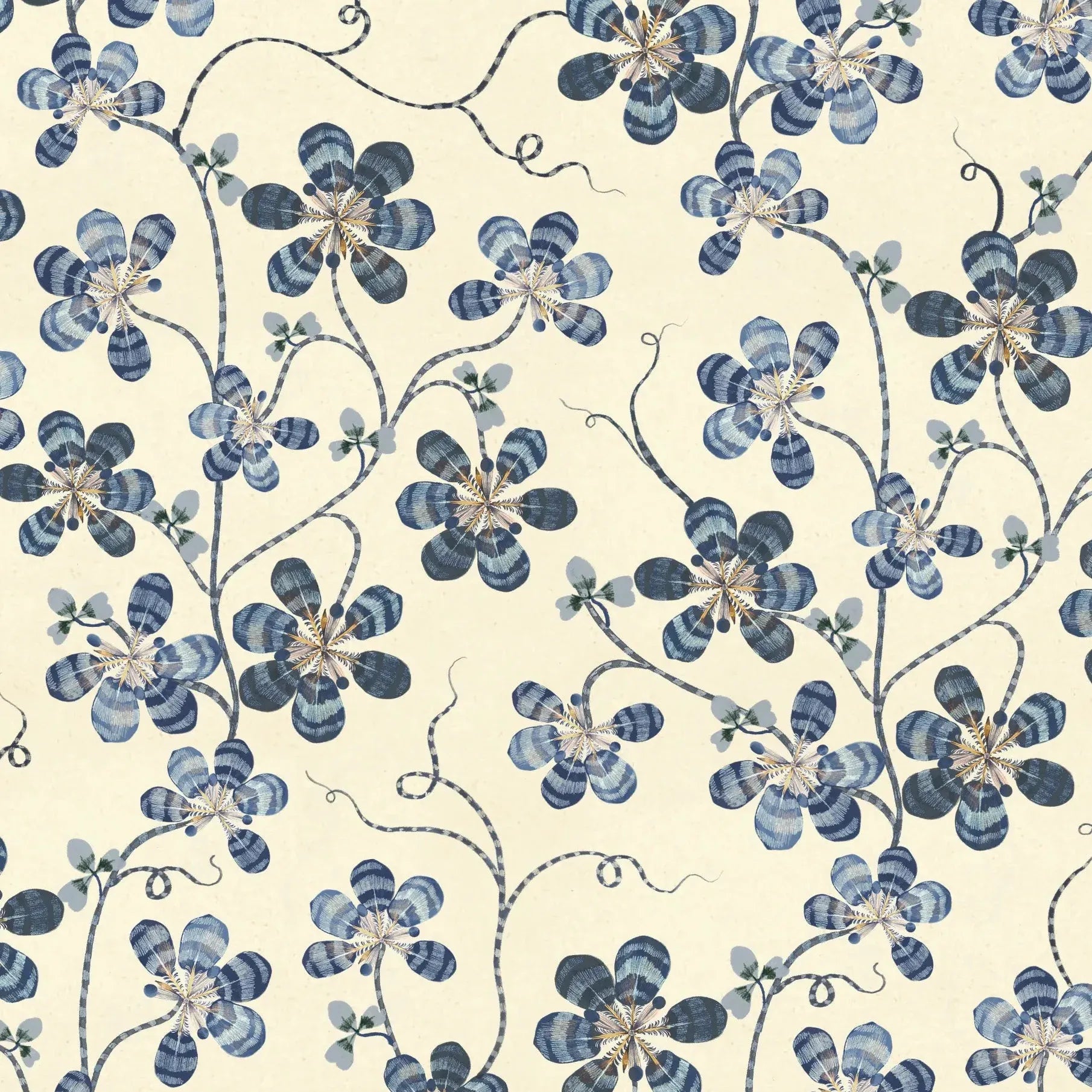 Selkie Vine - Wallpaper