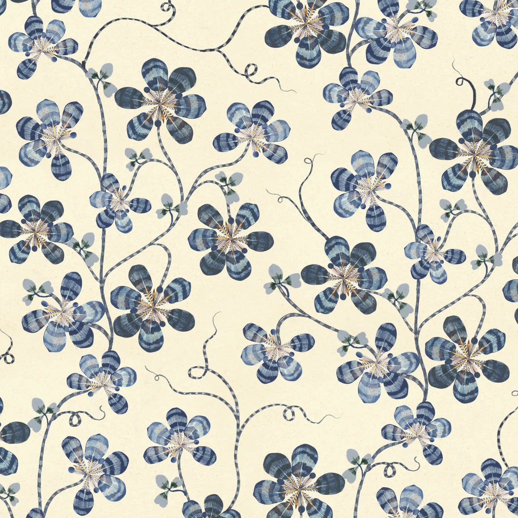 Selkie Vine - Wallpaper