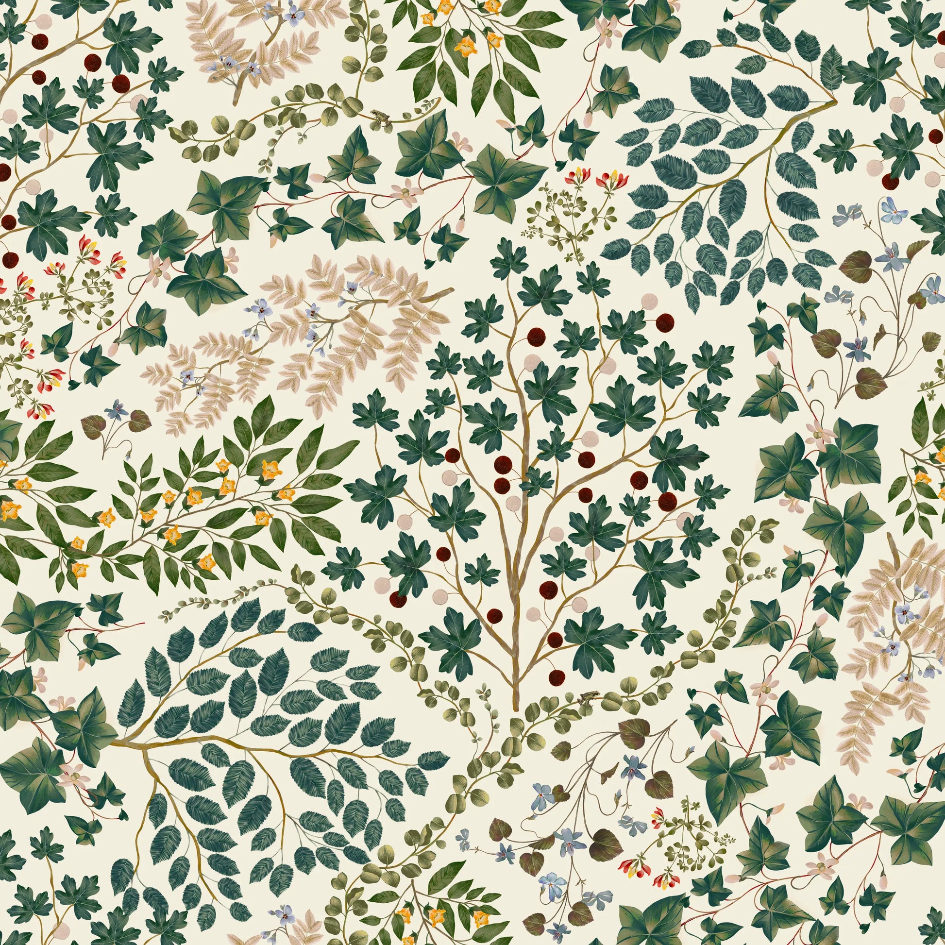 Sibylla Large scale - Wallpaper